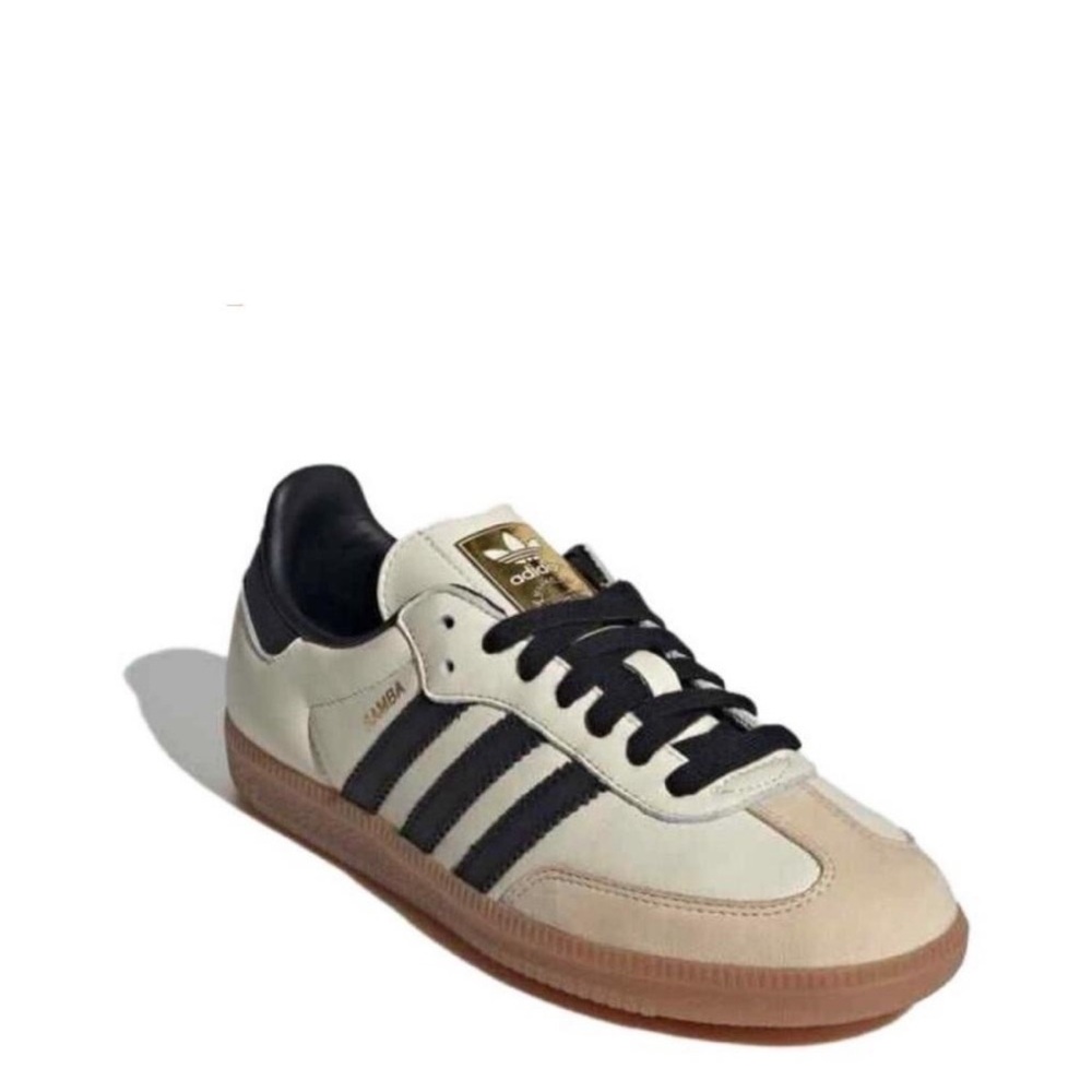 adidas SAMBA OG SHOES cream / black size 9 men’s
